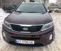 Коричневий Кіа Соренто, об'ємом двигуна 2.4 л та пробігом 91 тис. км за 17650 $, фото 1 на Automoto.ua
