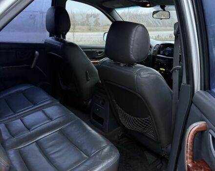 Коричневий Кіа Соренто, об'ємом двигуна 2.5 л та пробігом 280 тис. км за 3700 $, фото 7 на Automoto.ua