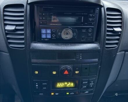 Коричневий Кіа Соренто, об'ємом двигуна 2.5 л та пробігом 280 тис. км за 3700 $, фото 8 на Automoto.ua