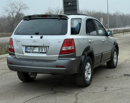 Коричневий Кіа Соренто, об'ємом двигуна 2.5 л та пробігом 280 тис. км за 3700 $, фото 2 на Automoto.ua