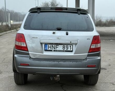 Коричневий Кіа Соренто, об'ємом двигуна 2.5 л та пробігом 280 тис. км за 3700 $, фото 3 на Automoto.ua