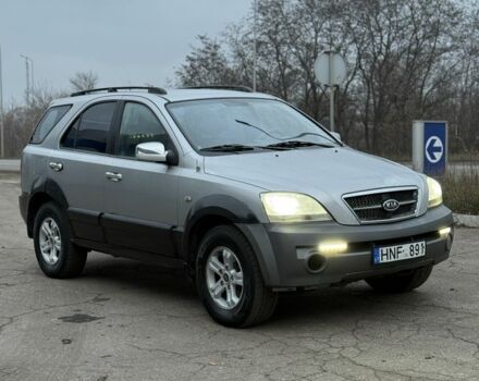 Коричневий Кіа Соренто, об'ємом двигуна 2.5 л та пробігом 280 тис. км за 3700 $, фото 4 на Automoto.ua