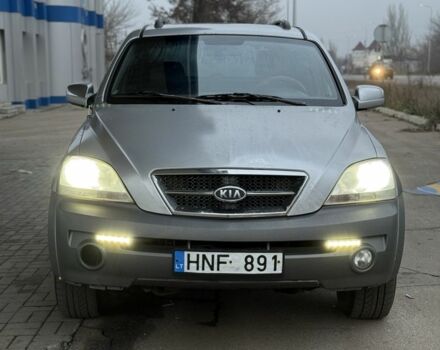 Коричневий Кіа Соренто, об'ємом двигуна 2.5 л та пробігом 280 тис. км за 3700 $, фото 5 на Automoto.ua