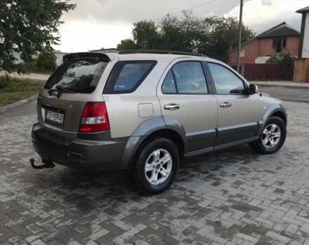 Коричневий Кіа Соренто, об'ємом двигуна 0 л та пробігом 225 тис. км за 3150 $, фото 5 на Automoto.ua