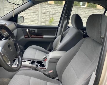 Коричневий Кіа Соренто, об'ємом двигуна 0 л та пробігом 225 тис. км за 3150 $, фото 6 на Automoto.ua