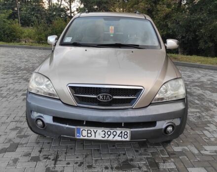 Коричневий Кіа Соренто, об'ємом двигуна 0 л та пробігом 225 тис. км за 3150 $, фото 1 на Automoto.ua