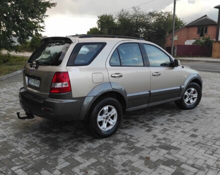 Коричневий Кіа Соренто, об'ємом двигуна 0 л та пробігом 225 тис. км за 3150 $, фото 4 на Automoto.ua