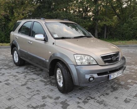 Коричневий Кіа Соренто, об'ємом двигуна 0 л та пробігом 225 тис. км за 3150 $, фото 2 на Automoto.ua