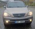 Киа Соренто 2005 в Иршава на Automoto.ua Коричневый Киа Соренто, объемом двигателя 2.5 л и пробегом 280 тыс. км за 3600 $, фото 1 на Automoto.ua