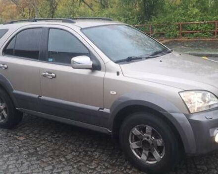 Киа Соренто 2005 в Иршава на Automoto.ua Коричневый Киа Соренто, объемом двигателя 2.5 л и пробегом 280 тыс. км за 3600 $, фото 1 на Automoto.ua