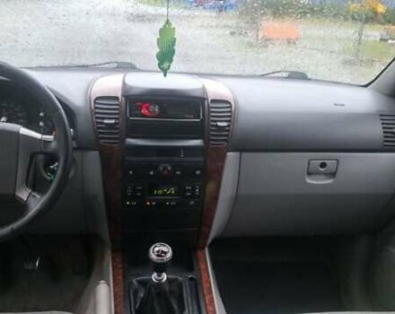 Киа Соренто 2005 в Иршава на Automoto.ua Коричневый Киа Соренто, объемом двигателя 2.5 л и пробегом 280 тыс. км за 3600 $, фото 3 на Automoto.ua