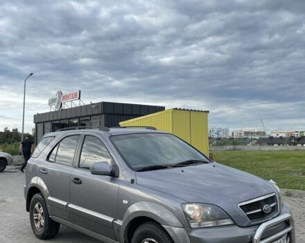 Коричневий Кіа Соренто, об'ємом двигуна 2.5 л та пробігом 302 тис. км за 4676 $, фото 5 на Automoto.ua