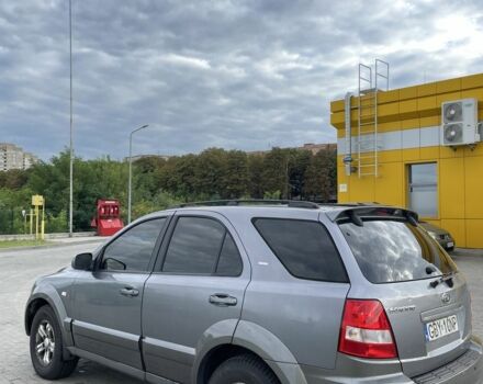 Коричневий Кіа Соренто, об'ємом двигуна 2.5 л та пробігом 302 тис. км за 4676 $, фото 6 на Automoto.ua