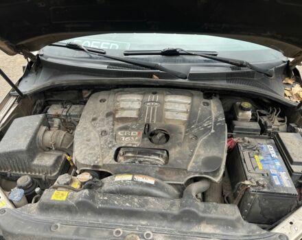 Коричневый Киа Соренто, объемом двигателя 2.5 л и пробегом 419 тыс. км за 3318 $, фото 7 на Automoto.ua