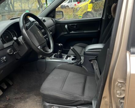 Коричневый Киа Соренто, объемом двигателя 2.5 л и пробегом 419 тыс. км за 3318 $, фото 5 на Automoto.ua