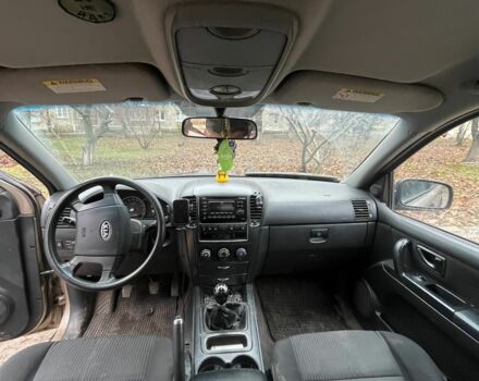 Коричневый Киа Соренто, объемом двигателя 2.5 л и пробегом 419 тыс. км за 3318 $, фото 6 на Automoto.ua