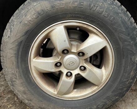 Коричневый Киа Соренто, объемом двигателя 2.5 л и пробегом 419 тыс. км за 3318 $, фото 8 на Automoto.ua