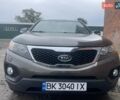 Коричневый Киа Соренто, объемом двигателя 2.2 л и пробегом 236 тыс. км за 12200 $, фото 1 на Automoto.ua