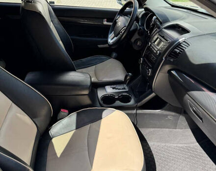 Коричневый Киа Соренто, объемом двигателя 2.2 л и пробегом 230 тыс. км за 11900 $, фото 11 на Automoto.ua