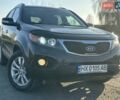 Коричневий Кіа Соренто, об'ємом двигуна 2.2 л та пробігом 232 тис. км за 11700 $, фото 1 на Automoto.ua