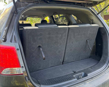 Коричневый Киа Соренто, объемом двигателя 2.2 л и пробегом 230 тыс. км за 11900 $, фото 16 на Automoto.ua