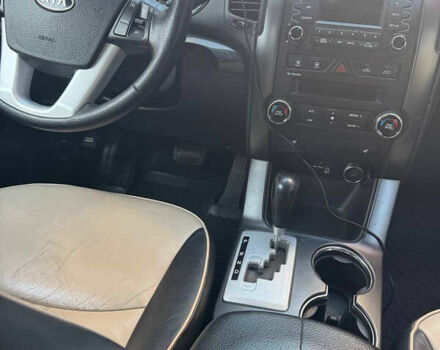 Коричневый Киа Соренто, объемом двигателя 2.2 л и пробегом 230 тыс. км за 11900 $, фото 15 на Automoto.ua