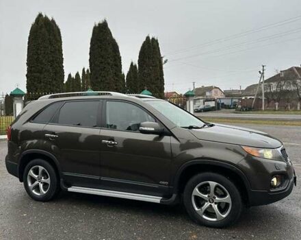 Коричневий Кіа Соренто, об'ємом двигуна 2.2 л та пробігом 300 тис. км за 12300 $, фото 9 на Automoto.ua