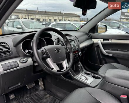 Коричневий Кіа Соренто, об'ємом двигуна 2.2 л та пробігом 232 тис. км за 12999 $, фото 56 на Automoto.ua
