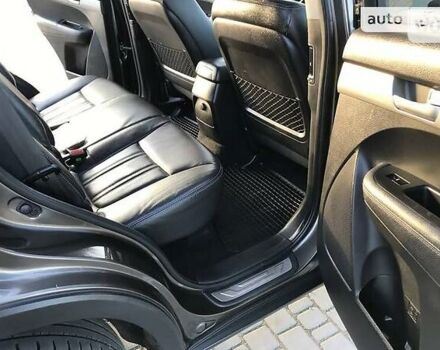 Коричневый Киа Соренто, объемом двигателя 2.2 л и пробегом 274 тыс. км за 14000 $, фото 4 на Automoto.ua