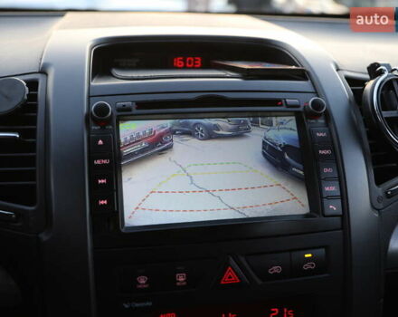 Коричневий Кіа Соренто, об'ємом двигуна 2.4 л та пробігом 119 тис. км за 13000 $, фото 14 на Automoto.ua