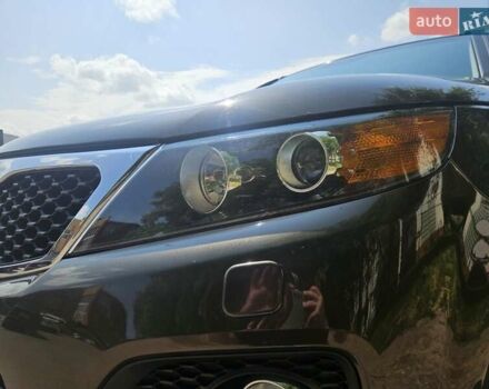Коричневий Кіа Соренто, об'ємом двигуна 2.2 л та пробігом 287 тис. км за 12700 $, фото 12 на Automoto.ua