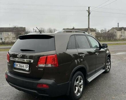 Коричневий Кіа Соренто, об'ємом двигуна 2.2 л та пробігом 300 тис. км за 12300 $, фото 7 на Automoto.ua