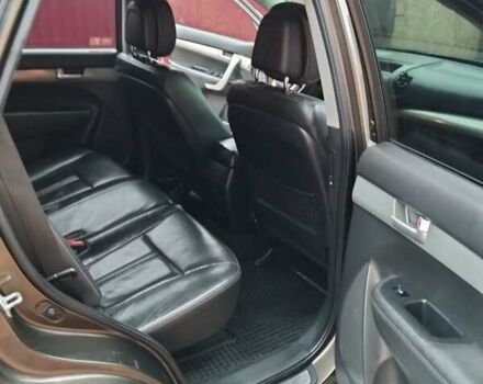 Коричневий Кіа Соренто, об'ємом двигуна 2.2 л та пробігом 300 тис. км за 12300 $, фото 19 на Automoto.ua