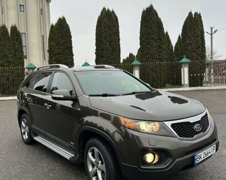 Коричневий Кіа Соренто, об'ємом двигуна 2.2 л та пробігом 300 тис. км за 12300 $, фото 4 на Automoto.ua