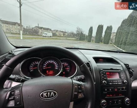 Коричневий Кіа Соренто, об'ємом двигуна 2.2 л та пробігом 300 тис. км за 12300 $, фото 14 на Automoto.ua