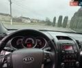 Коричневий Кіа Соренто, об'ємом двигуна 2.2 л та пробігом 300 тис. км за 12300 $, фото 14 на Automoto.ua
