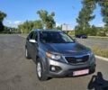 Коричневый Киа Соренто, объемом двигателя 2.2 л и пробегом 284 тыс. км за 12900 $, фото 2 на Automoto.ua