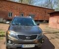 Коричневий Кіа Соренто, об'ємом двигуна 2.2 л та пробігом 205 тис. км за 14000 $, фото 10 на Automoto.ua