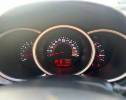 Коричневий Кіа Соренто, об'ємом двигуна 2.2 л та пробігом 219 тис. км за 13890 $, фото 33 на Automoto.ua