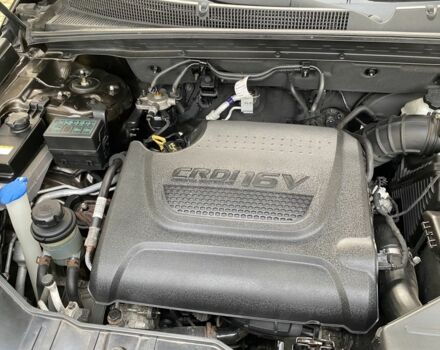 Коричневий Кіа Соренто, об'ємом двигуна 2.2 л та пробігом 207 тис. км за 11800 $, фото 10 на Automoto.ua