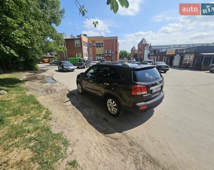 Коричневий Кіа Соренто, об'ємом двигуна 2.2 л та пробігом 287 тис. км за 12700 $, фото 10 на Automoto.ua