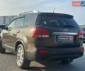 Коричневый Киа Соренто, объемом двигателя 2.2 л и пробегом 219 тыс. км за 13300 $, фото 6 на Automoto.ua