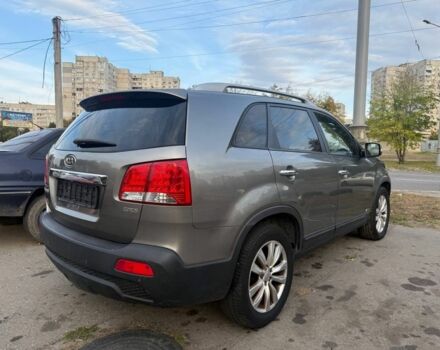 Киа Соренто 2010 в Харькове на Automoto.ua Коричневый Киа Соренто, объемом двигателя 2.2 л и пробегом 290 тыс. км за 7815 $, фото 3 на Automoto.ua