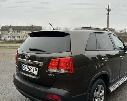 Коричневий Кіа Соренто, об'ємом двигуна 2.2 л та пробігом 300 тис. км за 12300 $, фото 1 на Automoto.ua