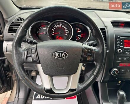 Коричневый Киа Соренто, объемом двигателя 2.2 л и пробегом 156 тыс. км за 12990 $, фото 22 на Automoto.ua