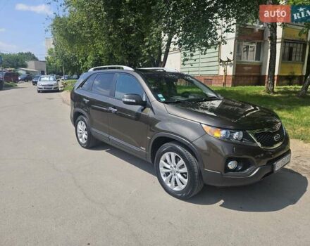 Коричневий Кіа Соренто, об'ємом двигуна 2.2 л та пробігом 287 тис. км за 12700 $, фото 15 на Automoto.ua