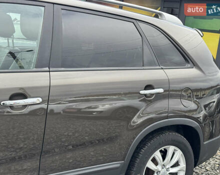 Коричневий Кіа Соренто, об'ємом двигуна 2.2 л та пробігом 232 тис. км за 12999 $, фото 20 на Automoto.ua