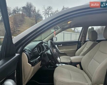 Коричневий Кіа Соренто, об'ємом двигуна 2.2 л та пробігом 265 тис. км за 10999 $, фото 43 на Automoto.ua