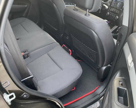 Коричневый Киа Соренто, объемом двигателя 2.2 л и пробегом 262 тыс. км за 12500 $, фото 8 на Automoto.ua