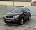 Коричневый Киа Соренто, объемом двигателя 2.2 л и пробегом 156 тыс. км за 12990 $, фото 1 на Automoto.ua